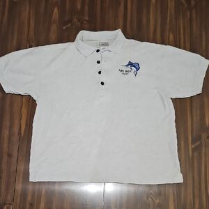 Palm Beach FL Polo Shirt